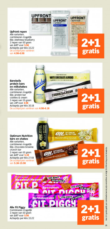 Albert Heijn Folder 13.10.2025