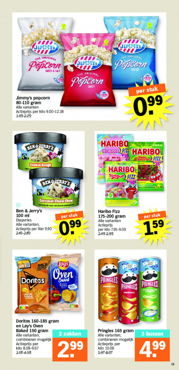 Albert Heijn Folder 13.10.2025