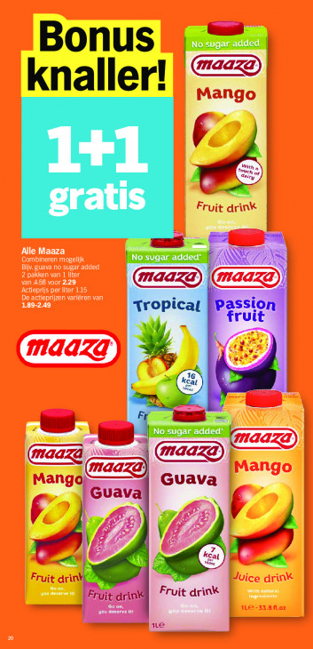 Albert Heijn Folder 13.10.2025