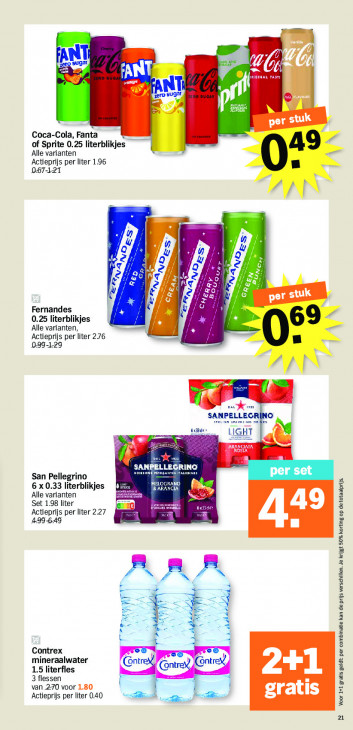 Albert Heijn Folder 13.10.2025