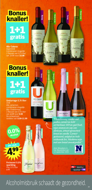 Albert Heijn Folder 13.10.2025