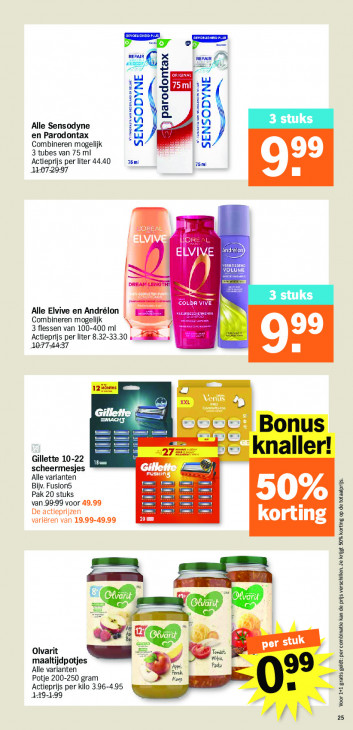 Albert Heijn Folder 13.10.2025