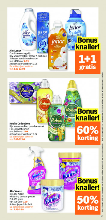 Albert Heijn Folder 13.10.2025