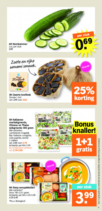 Albert Heijn Folder 13.10.2025