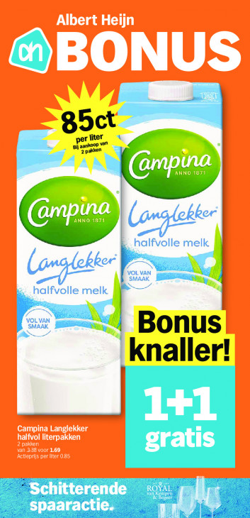 Albert Heijn Folder 13.10.2025