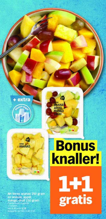 Albert Heijn Folder 13.10.2025