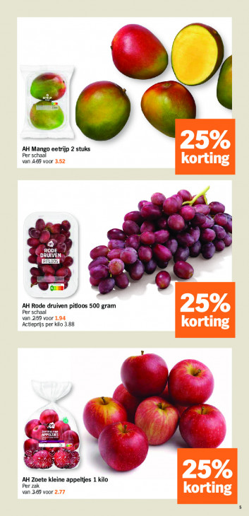 Albert Heijn Folder 13.10.2025