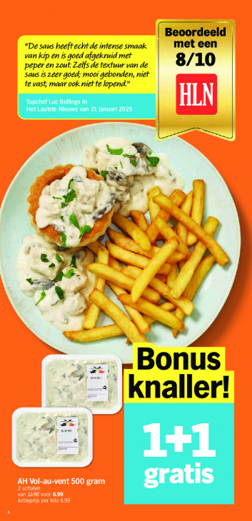 Albert Heijn Folder 13.10.2025