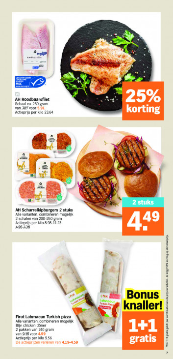 Albert Heijn Folder 13.10.2025