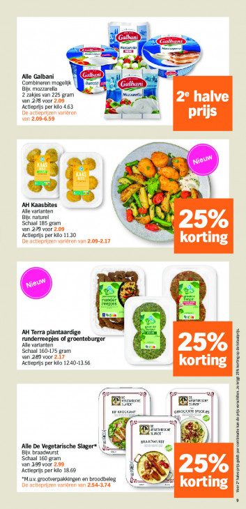Albert Heijn Folder 13.10.2025