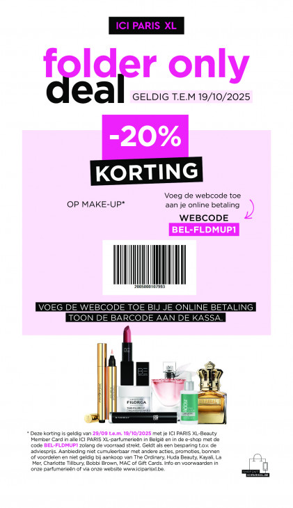 ICI Paris XL Folder 01.10.2025