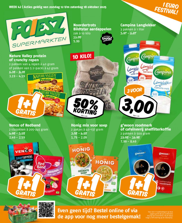 Poiesz Folder 12.10.2025