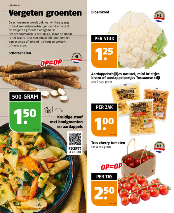 Poiesz Folder 12.10.2025