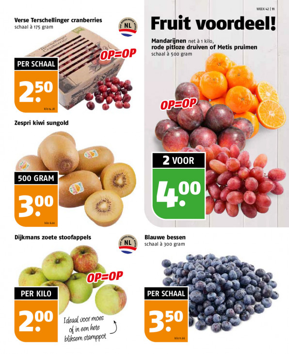 Poiesz Folder 12.10.2025