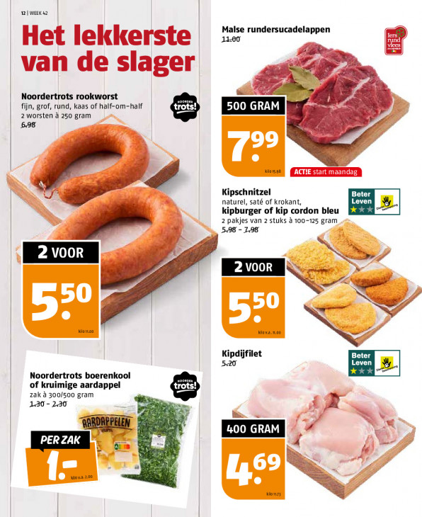 Poiesz Folder 12.10.2025