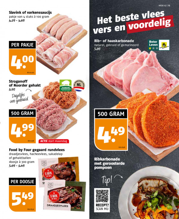 Poiesz Folder 12.10.2025