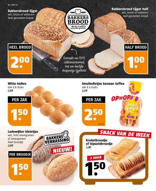 Poiesz Folder 12.10.2025