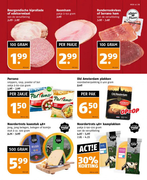 Poiesz Folder 12.10.2025