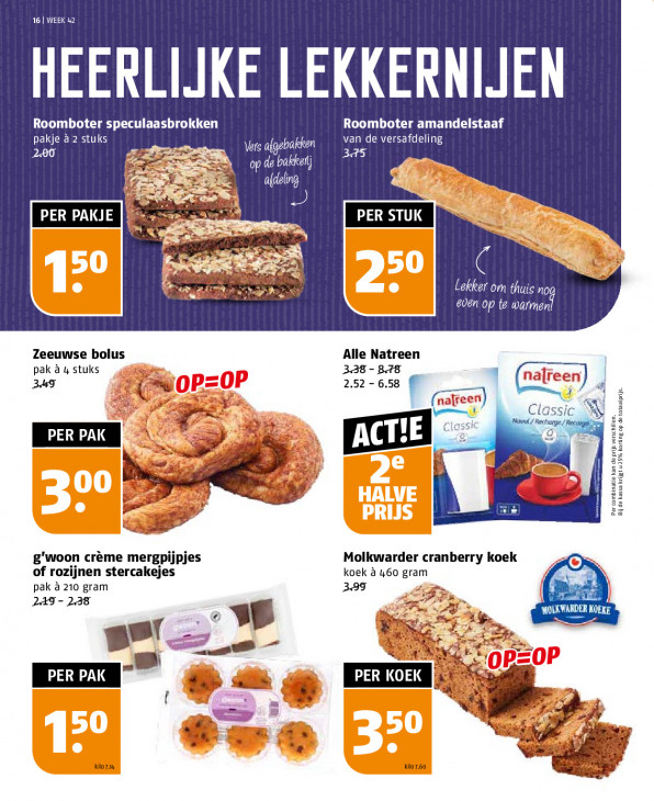 Poiesz Folder 12.10.2025