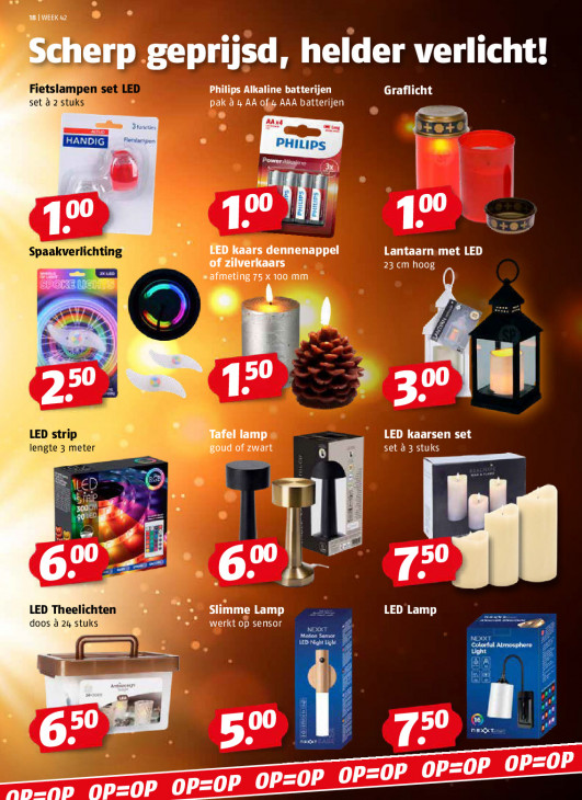 Poiesz Folder 12.10.2025