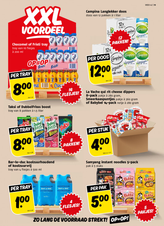 Poiesz Folder 12.10.2025