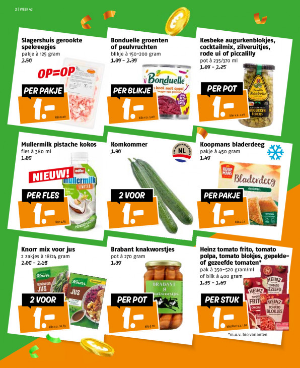 Poiesz Folder 12.10.2025