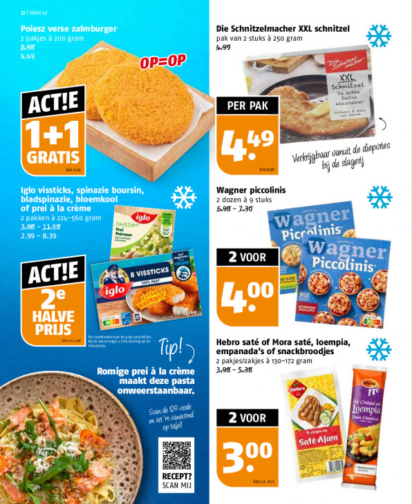 Poiesz Folder 12.10.2025