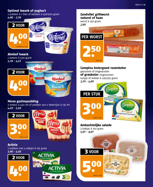 Poiesz Folder 12.10.2025