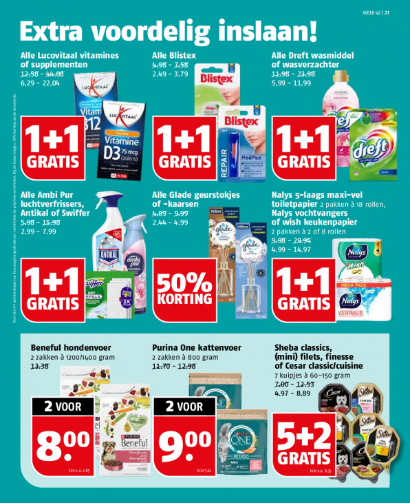 Poiesz Folder 12.10.2025