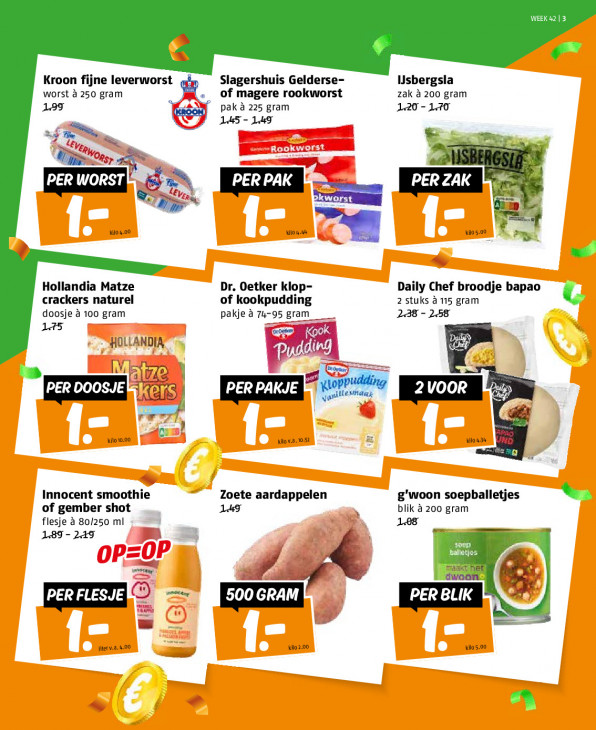 Poiesz Folder 12.10.2025