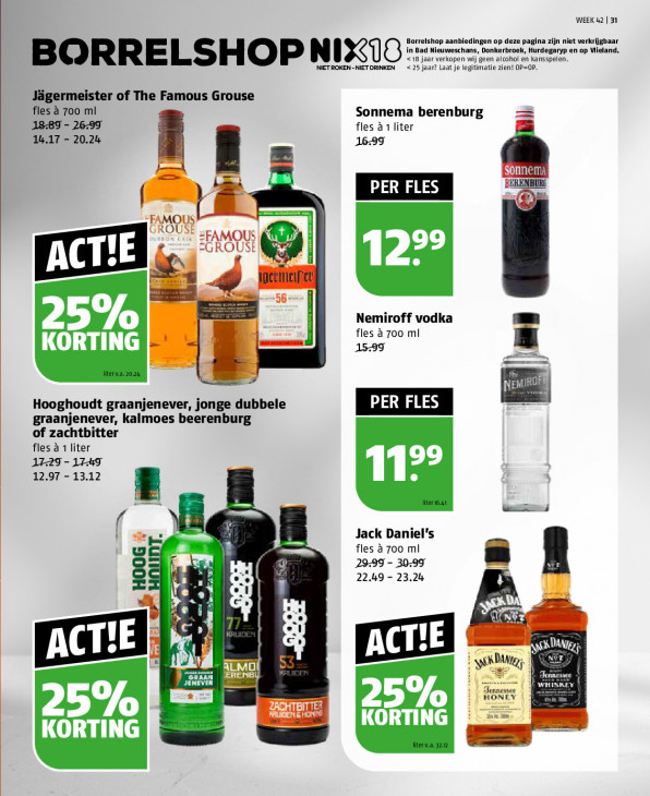 Poiesz Folder 12.10.2025