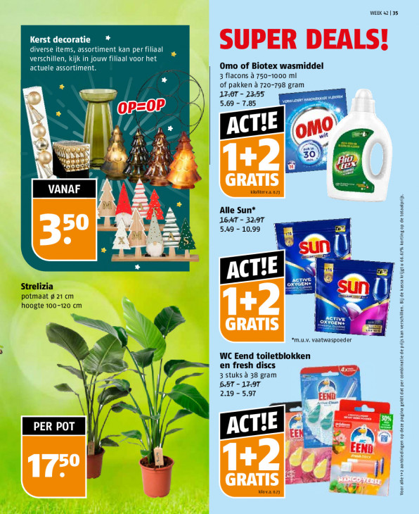 Poiesz Folder 12.10.2025