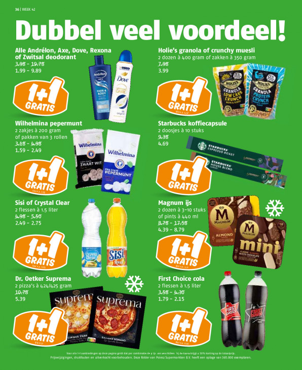 Poiesz Folder 12.10.2025