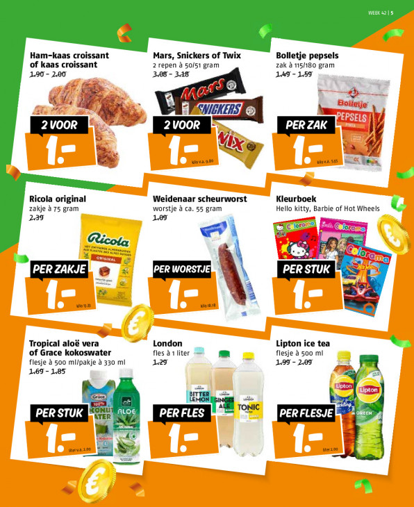 Poiesz Folder 12.10.2025