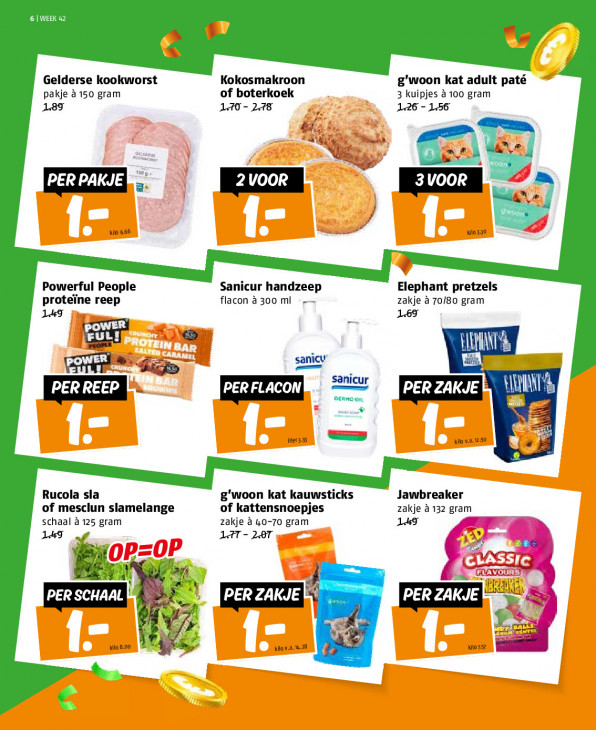 Poiesz Folder 12.10.2025