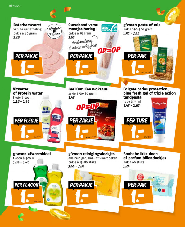 Poiesz Folder 12.10.2025