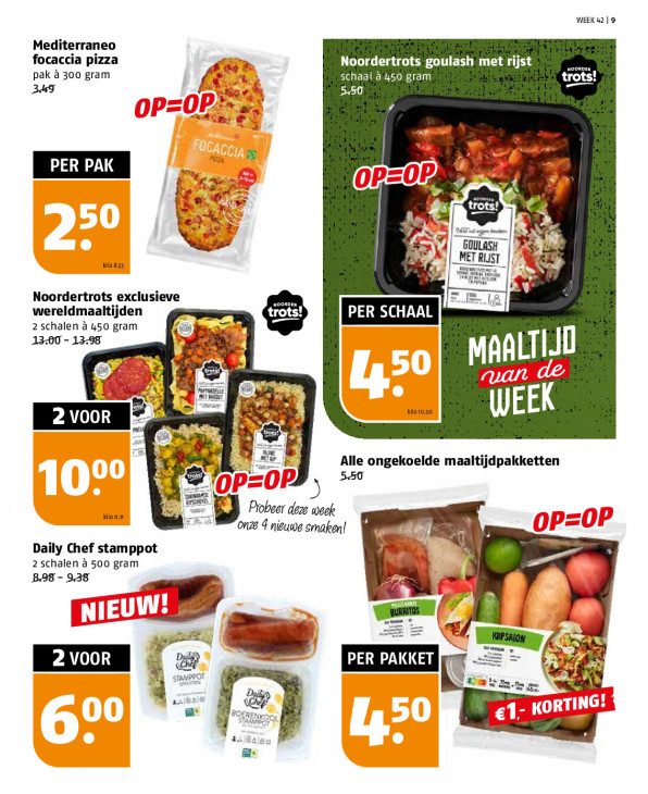 Poiesz Folder 12.10.2025