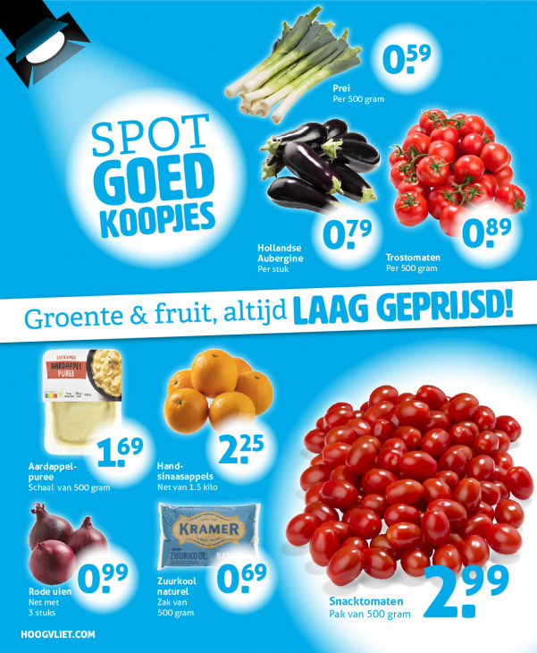 Hoogvliet Folder 15.10.2025