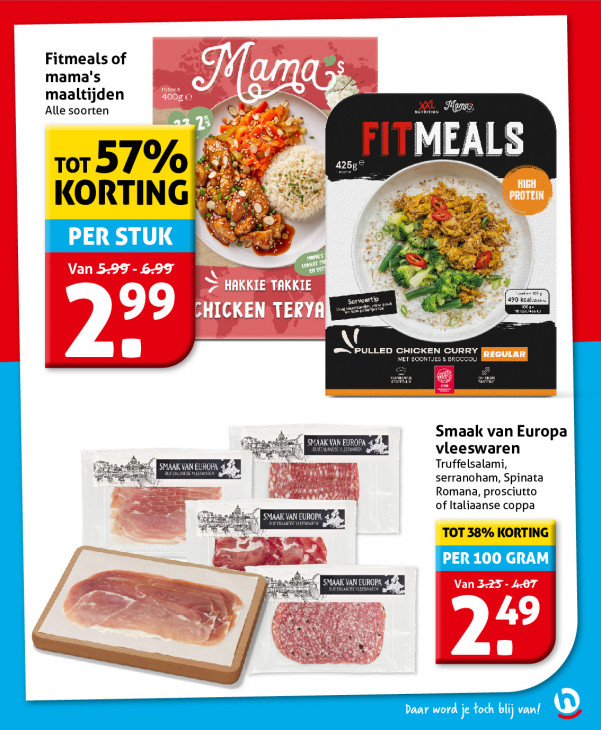 Hoogvliet Folder 15.10.2025
