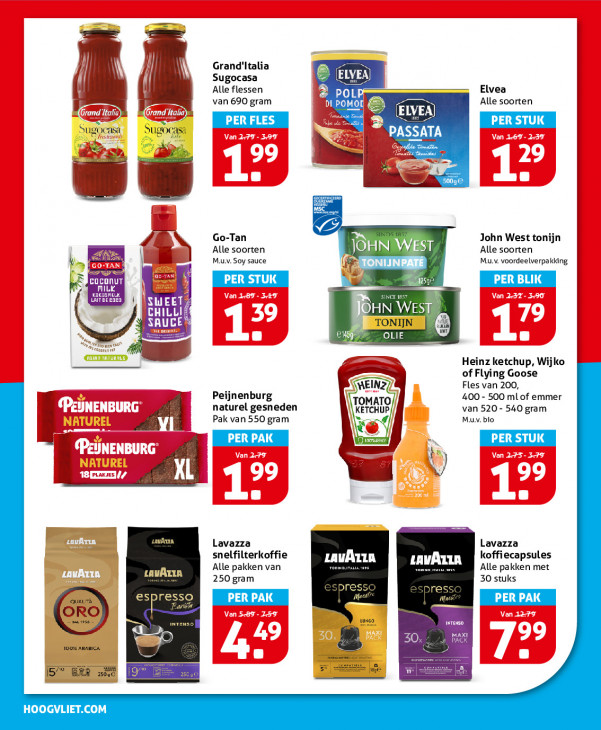 Hoogvliet Folder 15.10.2025