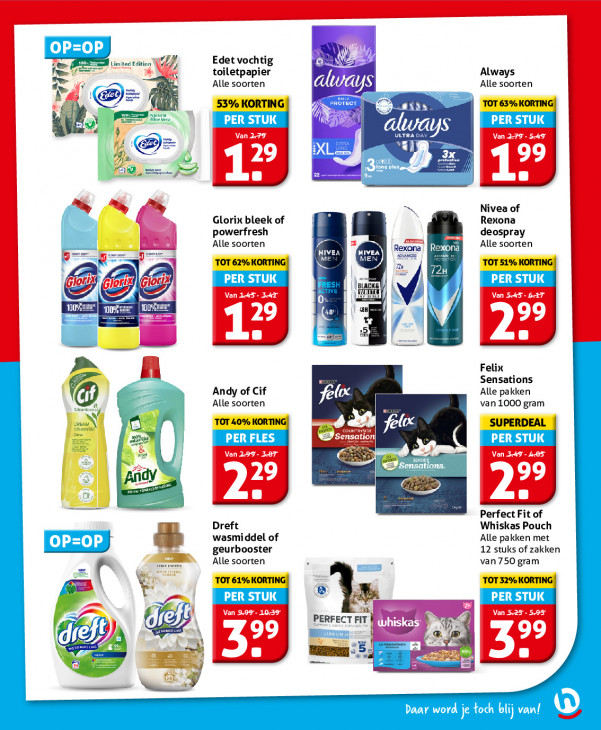 Hoogvliet Folder 15.10.2025