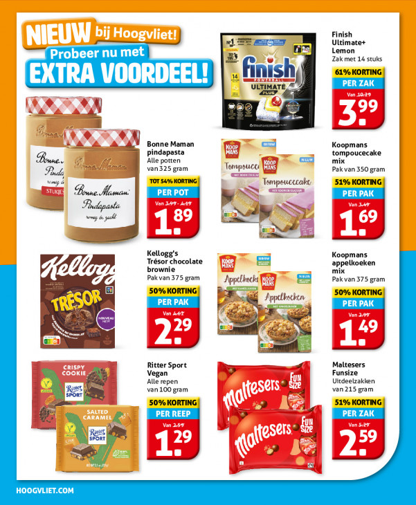 Hoogvliet Folder 15.10.2025