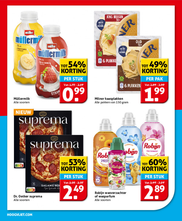 Hoogvliet Folder 15.10.2025