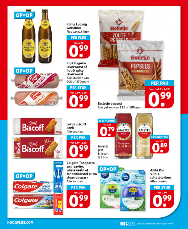 Hoogvliet Folder 15.10.2025