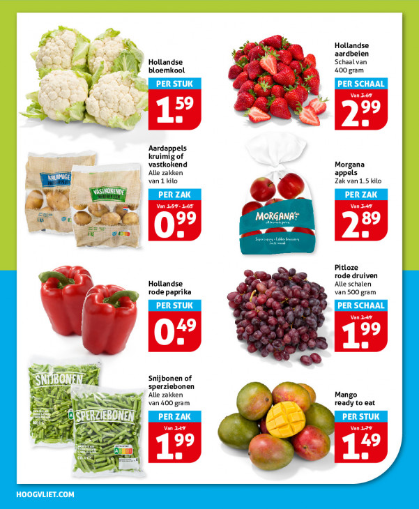 Hoogvliet Folder 15.10.2025
