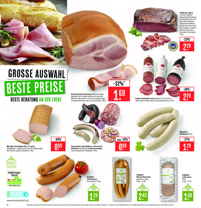 Marktkauf Angebote ab 13.10.25 bis 18.10.25