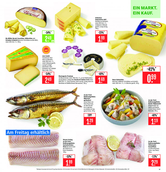 Marktkauf Angebote ab 13.10.25 bis 18.10.25