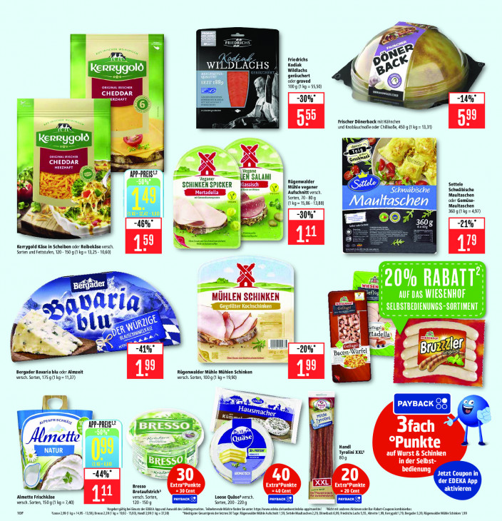 Marktkauf Angebote ab 13.10.25 bis 18.10.25