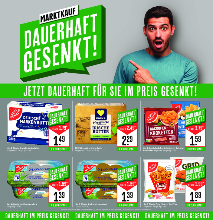 Marktkauf Angebote ab 13.10.25 bis 18.10.25