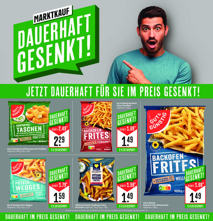 Marktkauf Angebote ab 13.10.25 bis 18.10.25
